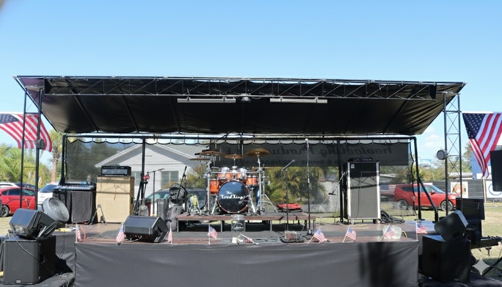 Live event production — Road King Productions
